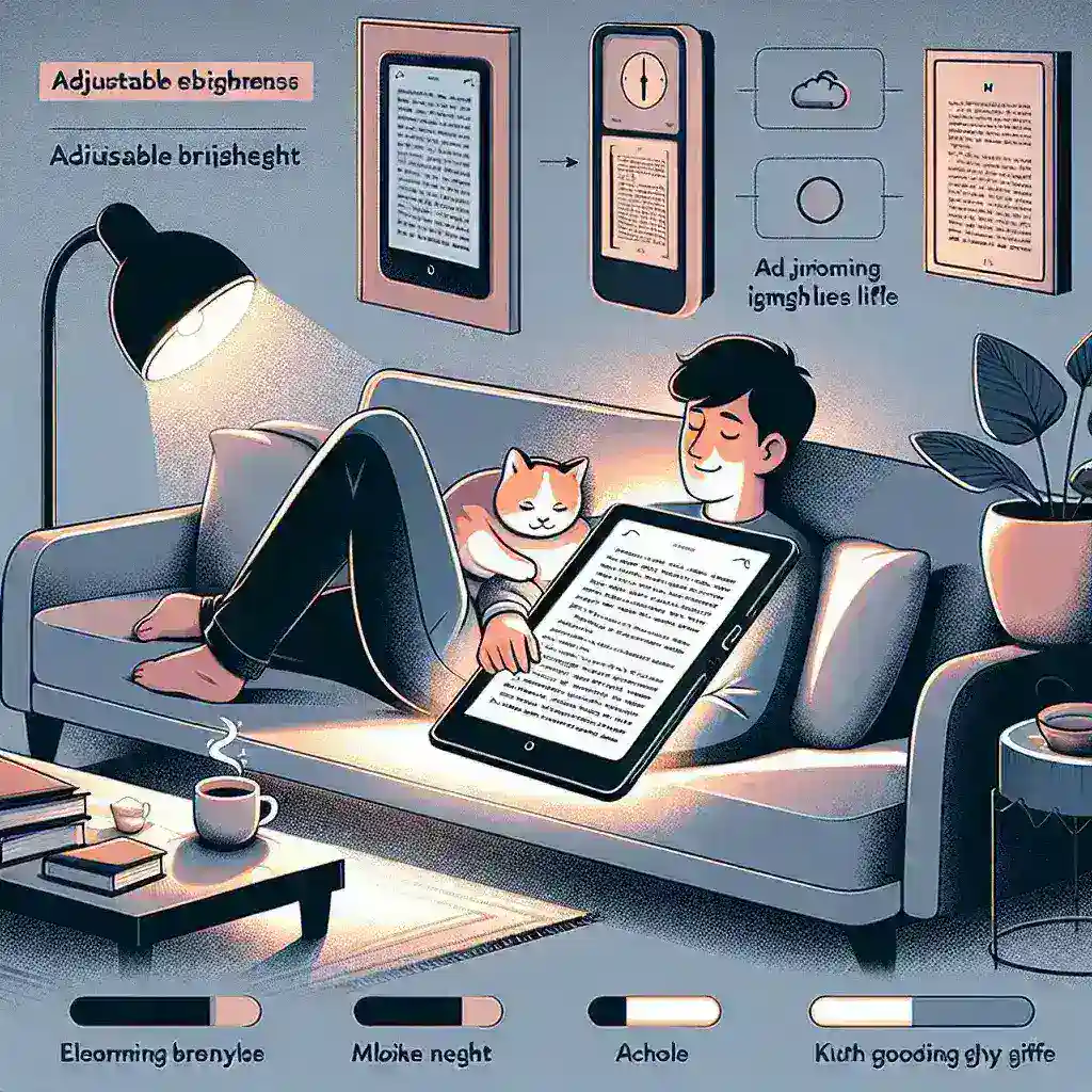 The Benefits of Using an E-Reader for Book Lovers: A Complete Digital Reading Guide