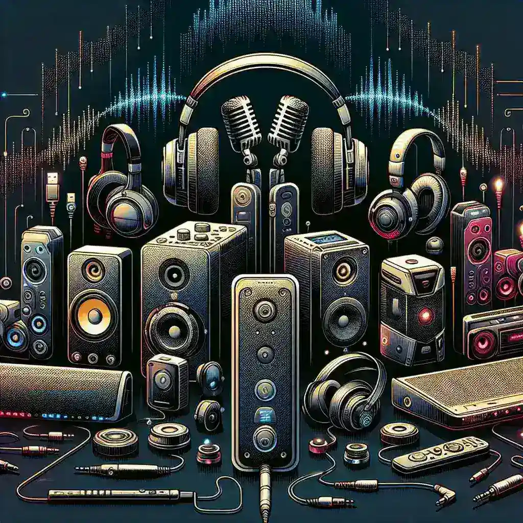 The Complete Guide to Audio Devices: Understanding Modern Sound Technology