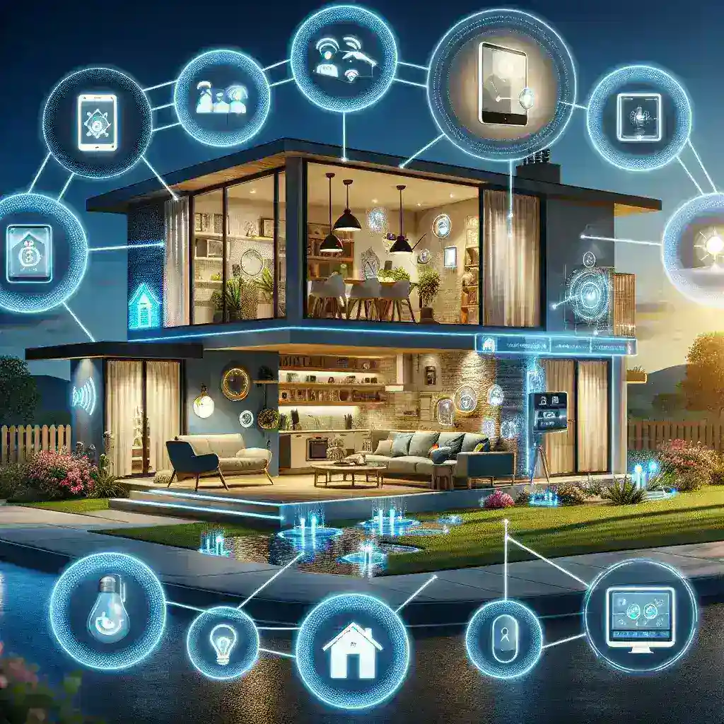 Smart Home Technology: The Ultimate Guide to Modern Home Automation