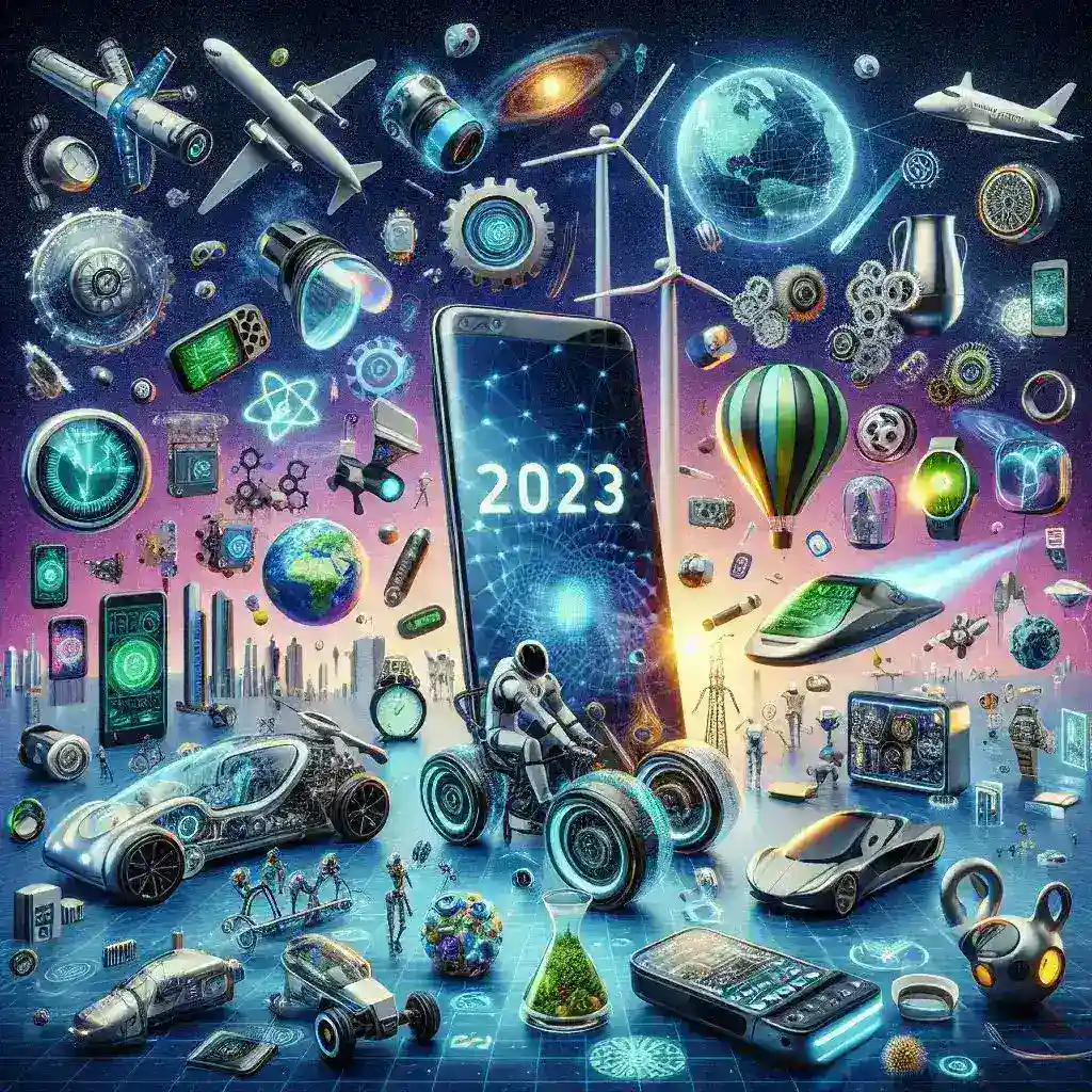 Best Tech Innovations of 2023: A Comprehensive Review of Game-Changing Technologies