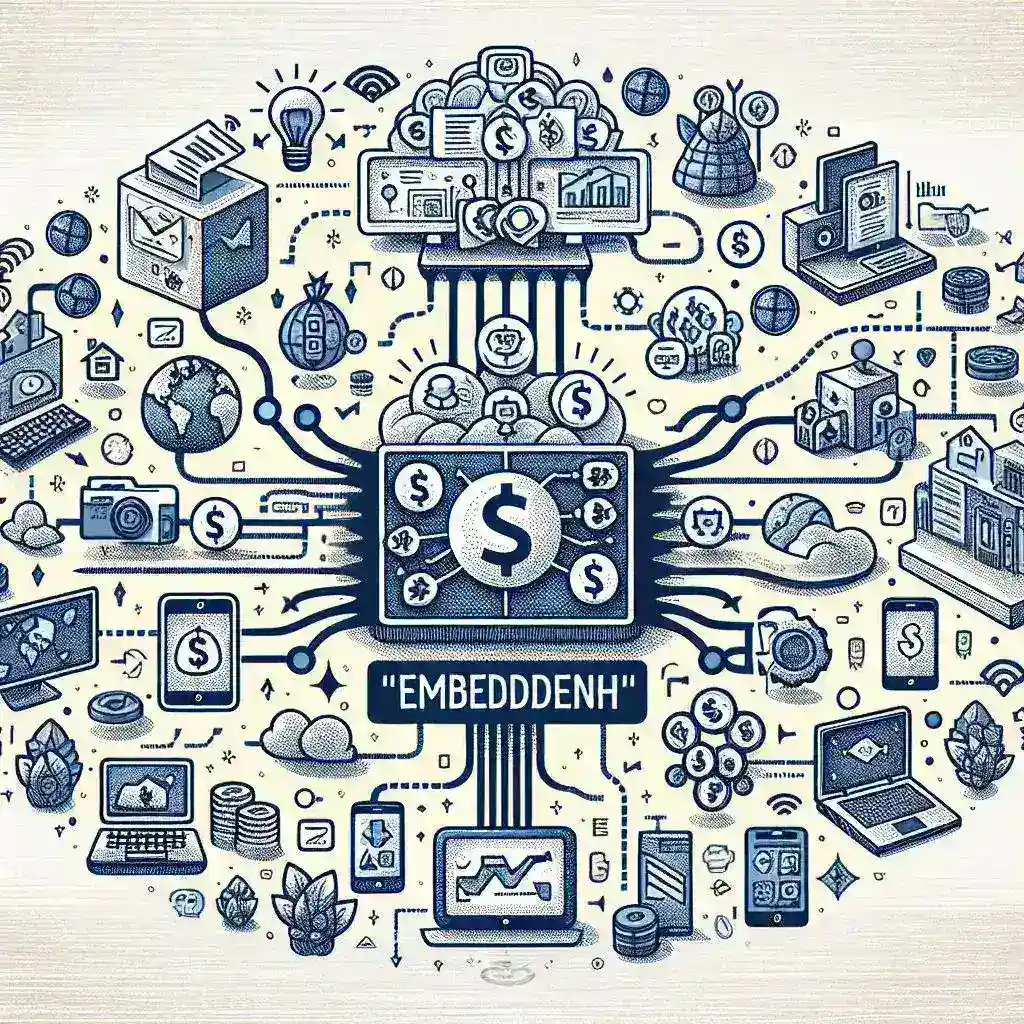 Embedded FinTech: Revolutionizing Payment Processing in Non-Financial Applications