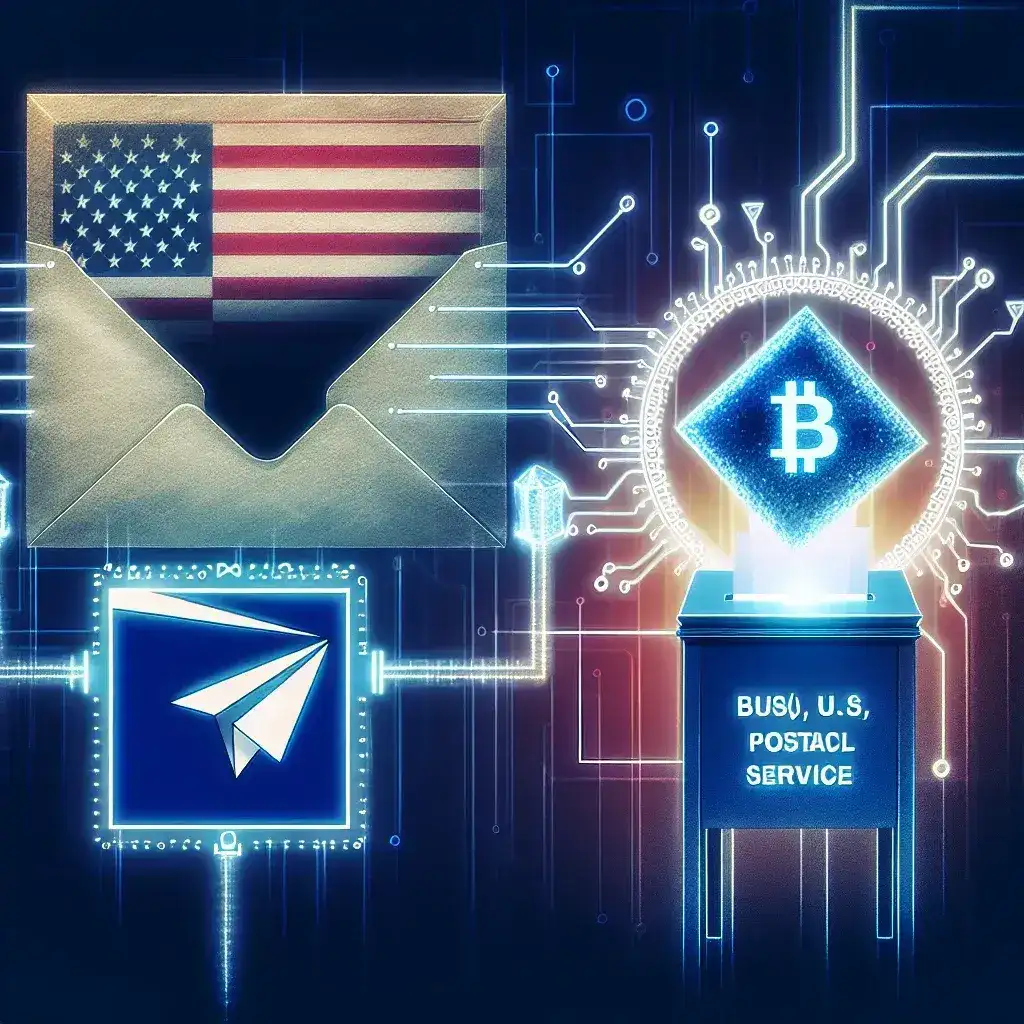 U.S. Postal Service Testing Blockchain-Based Voting System Prototype