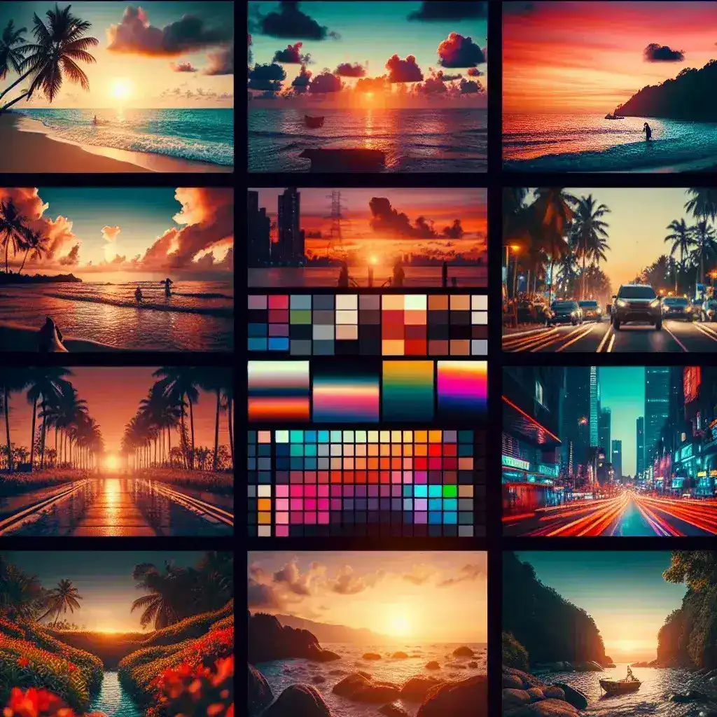 Best Free LUT Packs for Color Grading: Transform Your Videos Without Breaking the Bank