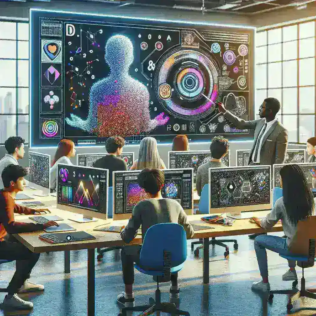 Adobe Illustrator Piloting AI-Powered Interactive Design Education for U.S. Art Schools