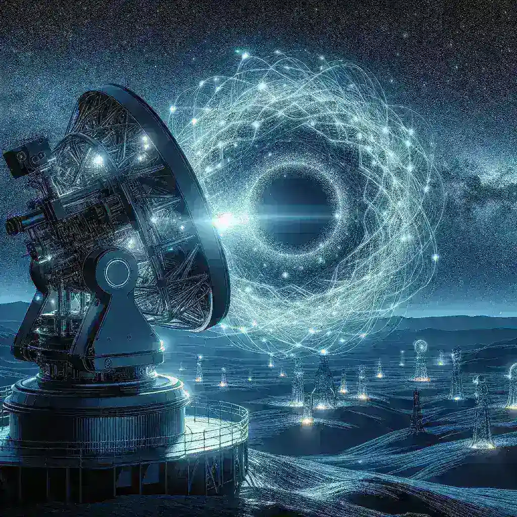 AI Powered Telescopes Searching for Dyson Sphere Megastructures