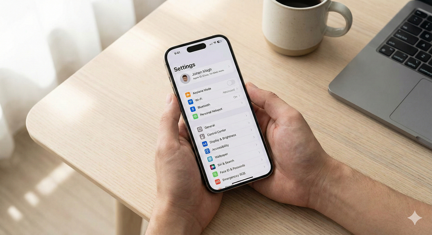 Apple lifehacks 2026: iOS privacy settings—cut permissions so apps collect less data while staying stable and useful